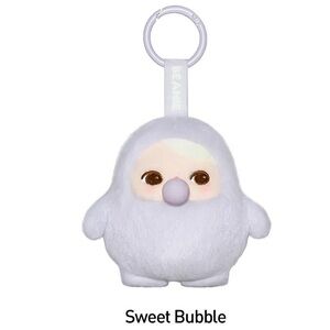 🆕 Authentic Pop Mart Pucky Beanie Sweet Bubble Up Plush Bag Charm - UNOPENED BOX